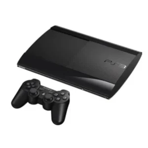 Consola Ps3 SuperSlim 500gb + 1000 Juegos Digitales - Reacondicionado